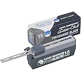 Feather Artist Club ProGuard Razor Blades 15 Count