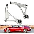 Front Lower Control Arms with Ball Joints Pair Replacement for 2013-2018 Altima 2016-2021 Maxima K622838 CMS301171