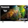 Panasonic W95 Series (2024 Model) 85-inch Mini LED 4K Ultra HD Smart Fire TV, Local Dimming, 144Hz Refresh Rate - 85W95AP