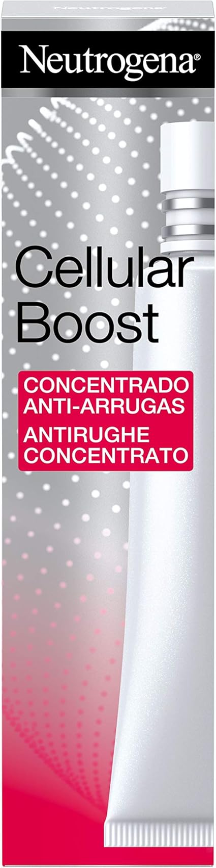 neutrogena cellular boost retinol
