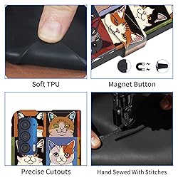ACWDMKH for Motorola Edge 2021 Case,Motorola Edge