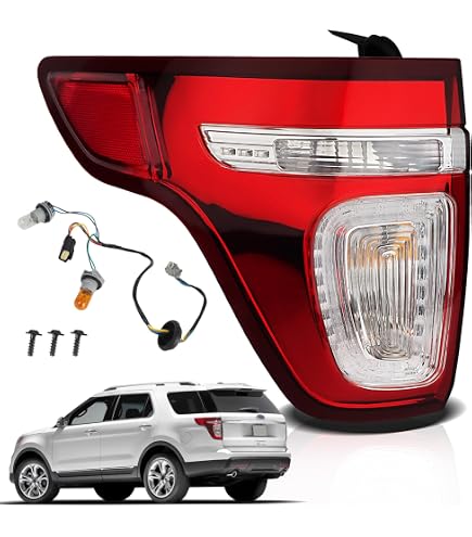 Amazon.com: Replacement for Ford Explorer 2006-2010 Limited, XLS