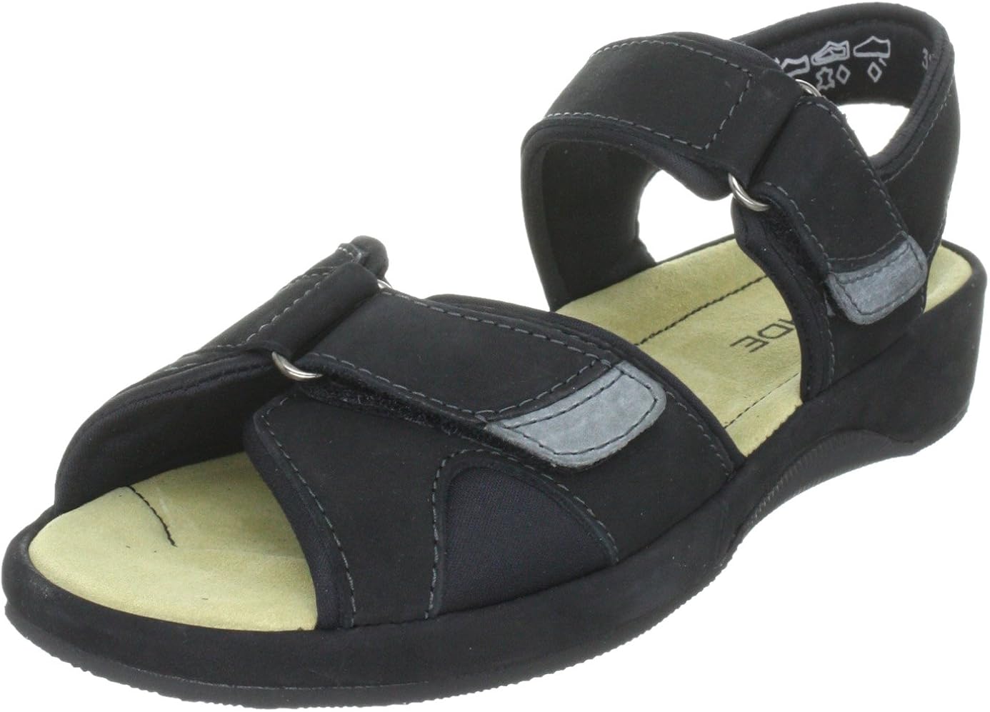 rohde soft walking shoes