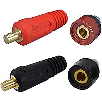 Welding Cable Connector Dkj35 50