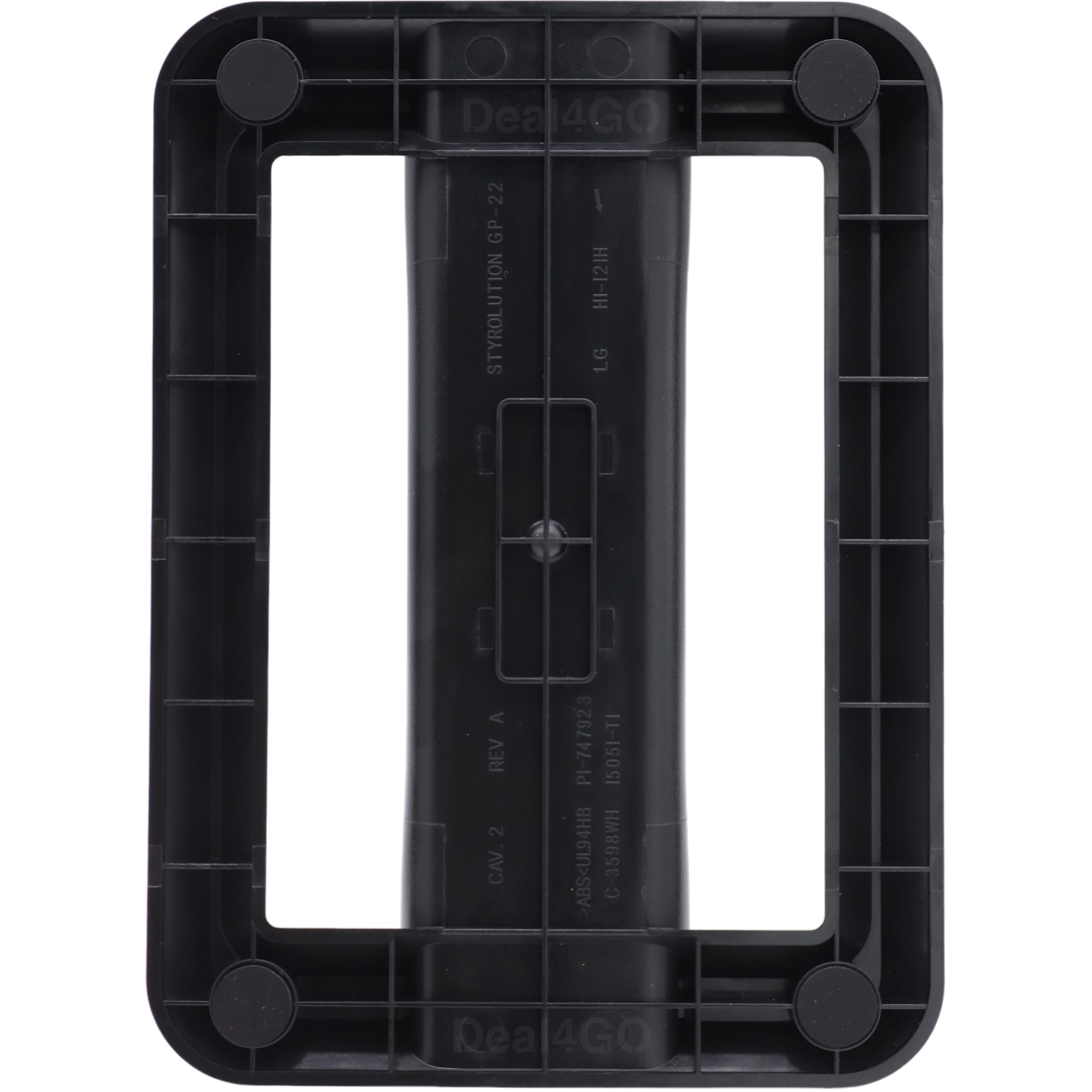 Mini Chassis Tower Vertical Stand Replacement for HP EliteDesk 800 705 G3 G2 G1 ProDesk 400 600 260 G1 G2 G3 G4 DM Desktop Mini PC