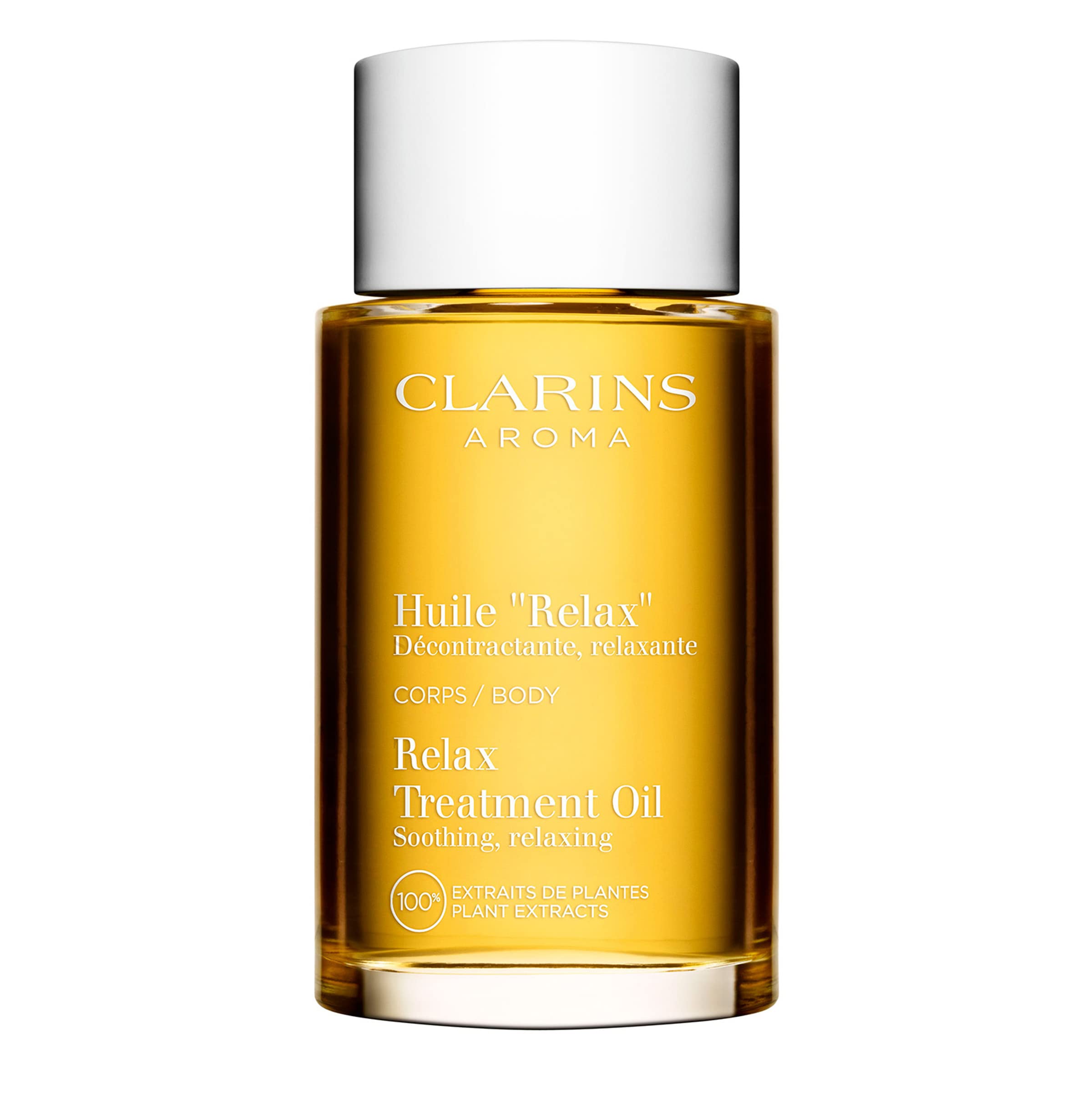 Clarins Relax Body Treatment Oil 100ml
