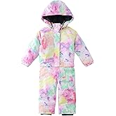 M2C Boys Girls One Piece Snowsuit Winter Warm Ski Coveralls
