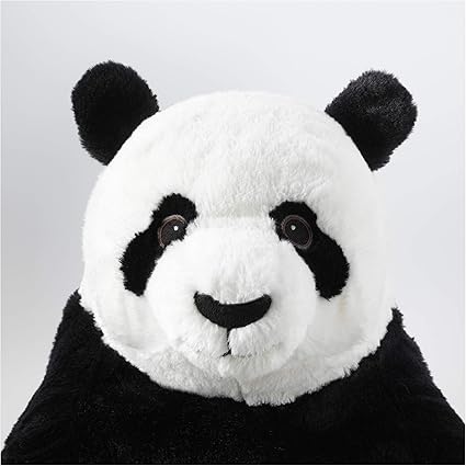 ikea panda peluche