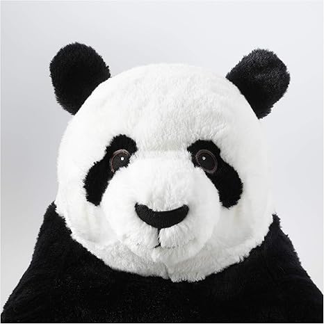 ikea panda bear
