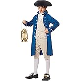 Child Paul Revere Costume