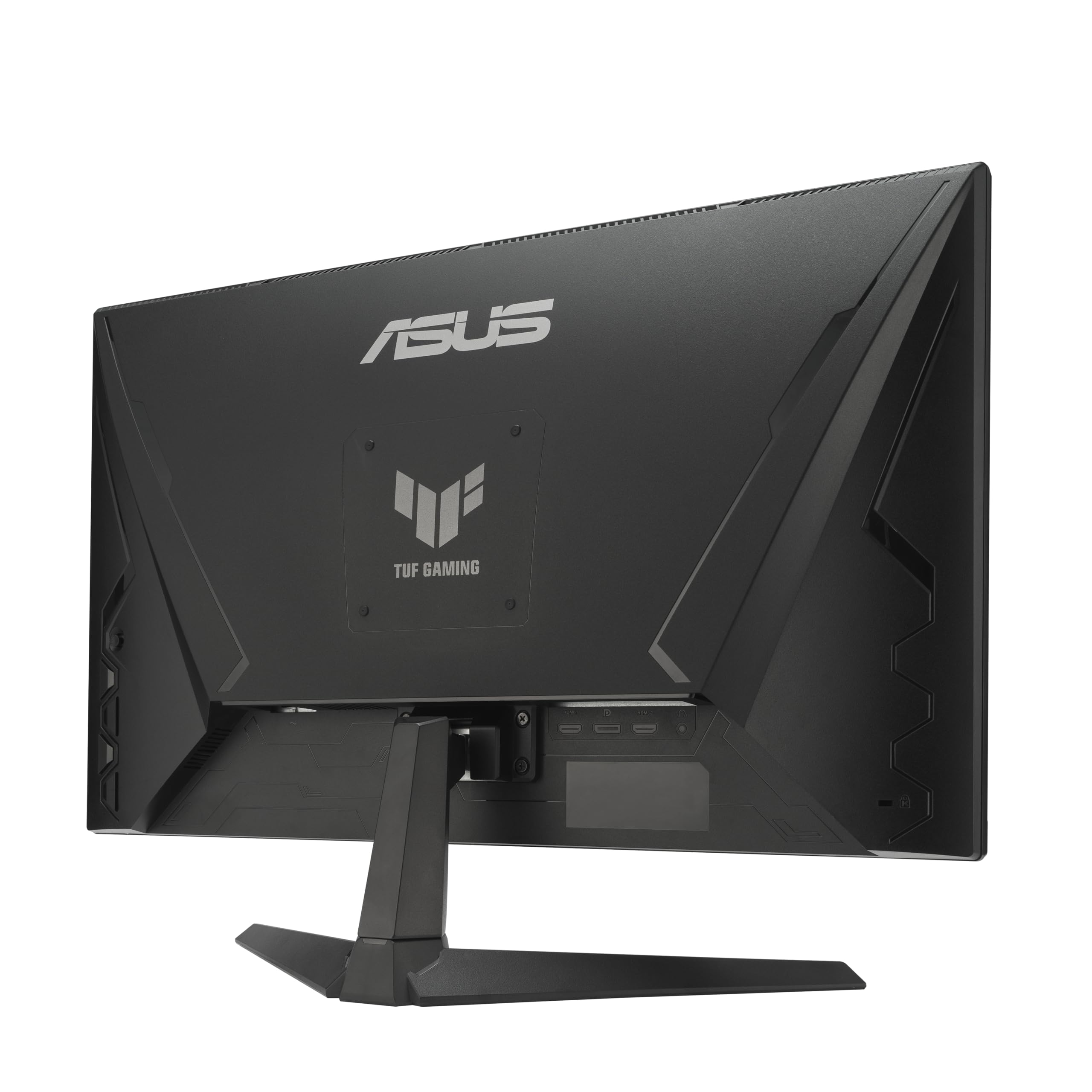 ASUS TUF Gaming VG259QMR5A 24,5 Zoll Full HD Monitor (Fast IPS Panel, 310 Hz, 0,32ms Reaktionszeit, AMD FreeSync Premium, ELMB Sync, Gaming AI, DisplayPort 1.4, 2X HDMI 2.0, Lautsprecher) 2