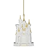 Lenox 895766 2024 Silverplated Disney Castle Metal