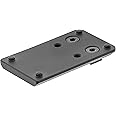 UTG Super Slim RDM20 Mount for Rear Sight Dovetail