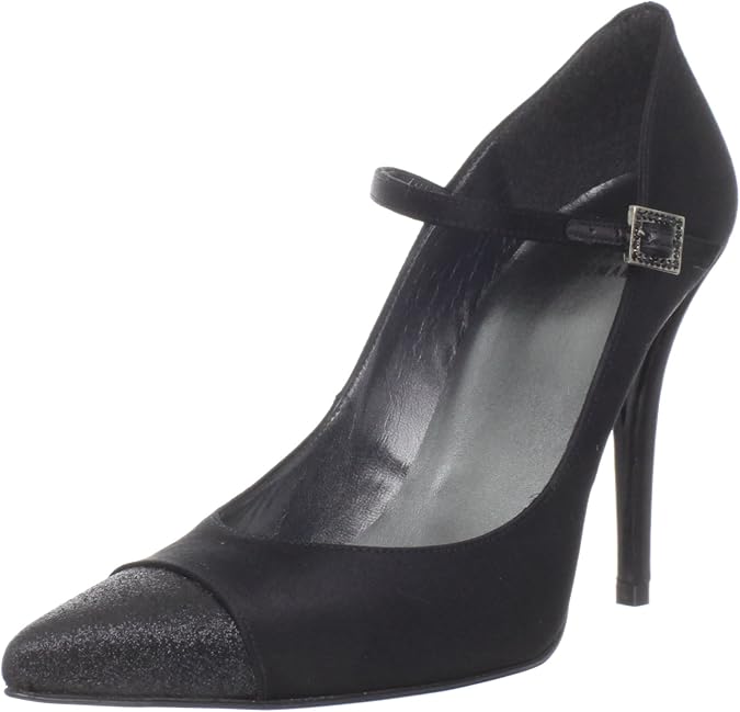 Amazon.com | Stuart Weitzman Women's Glocapsize Mary Jane Pump | Pumps