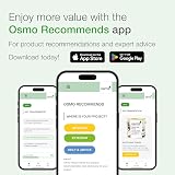 Osmo Oil Finish Application Fleece Pad for Wood Worktops Furniture 95x155mm view 6