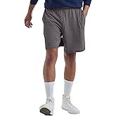 Hanes Men's Jersey Pocket Short