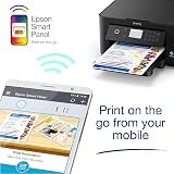 Epson Expression XP-5200 3-in-1 Printer Sca n Copier WiFi 1440dpi A4 Duplex view 3