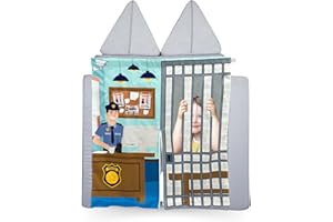 Couch Swag Play Panel for Childrens Foam Sofa Kids Couch (Police)