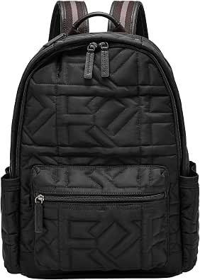 Fossil Unisex Buckner Fabric Backpack 