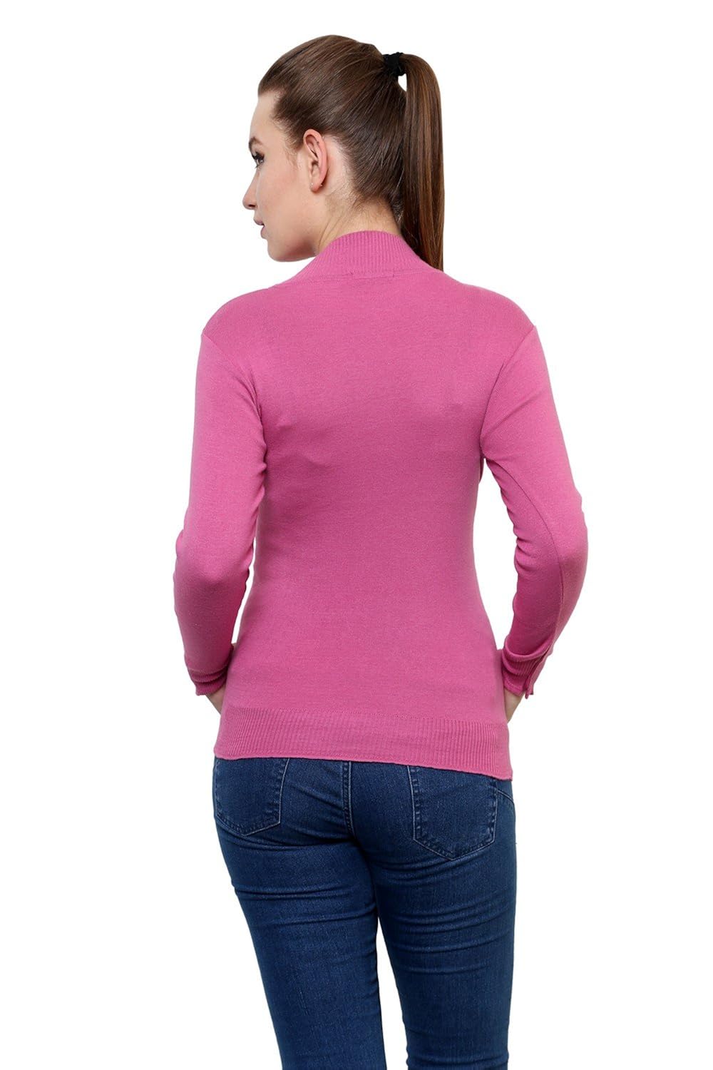 renka knitted pullover sweater for women (pack of 2)