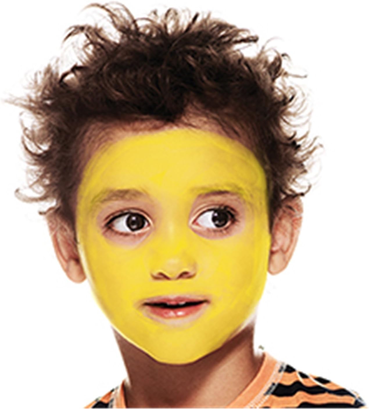 Snazaroo Mini Face Paint Theme Pack, Tiger, Multi-colour, Size 8 - Image 4