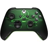 Xbox Wireless Gaming Controller | Fallout Pip-Boy Edition | Consoles, PCs, TVs, mobile, and more | Textured Grip | Wireless, Bluetooth, USB-C Connectivity
