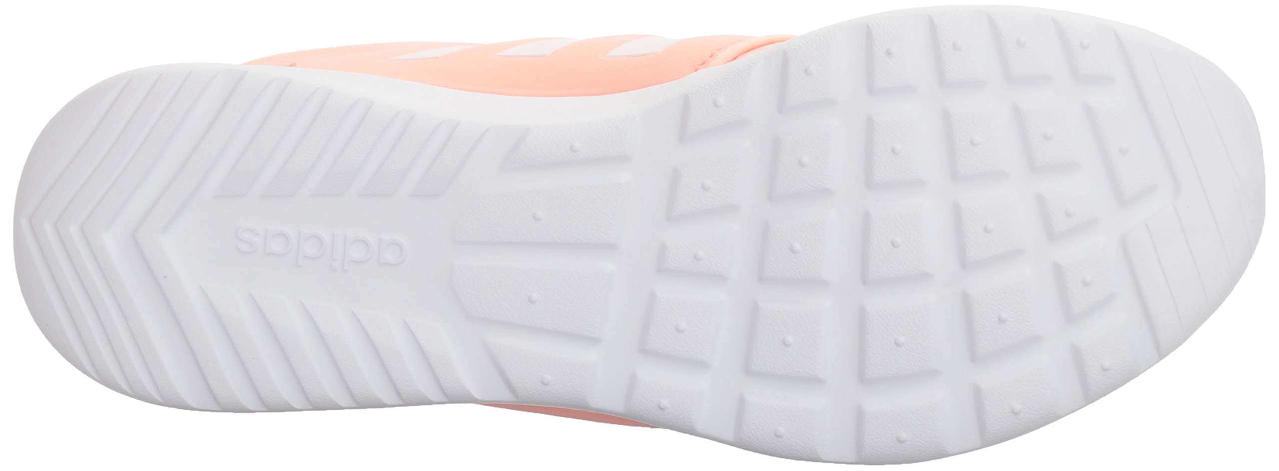 adidas Women's Cloudfoam Qt Racer Sneaker - Image 4