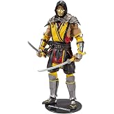 McFarlane Toys Mortal Kombat - Scorpion Action Figure