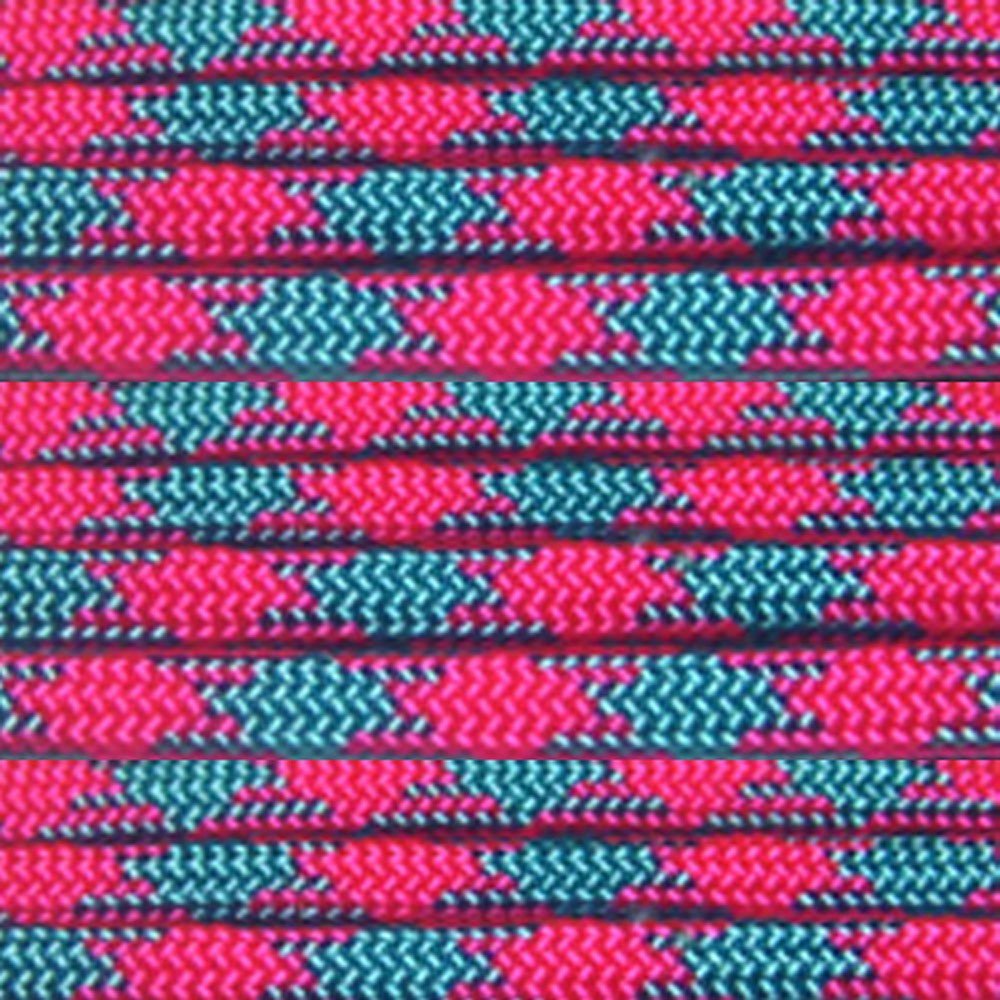 PARACORD PLANET 50 Feet Paracord Cotton Candy
