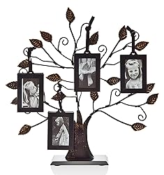Philip Whitney Picture Frames, Family Tree Picture
