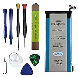 CELL4LESS Li-ion Battery Replacement Kit Compatible