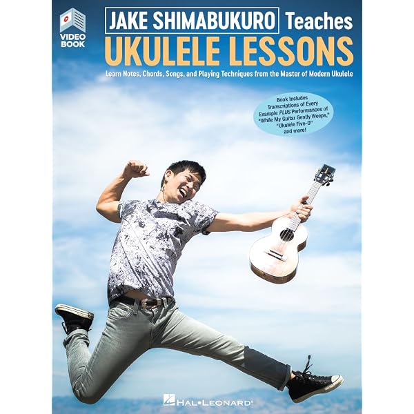 Amazon.com: Peace Love Ukulele: 9781458413772: Shimabukuro, Jake