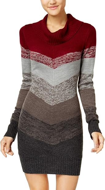 cowl neck sweater dress amazon
