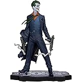 McFarlane Toys - DC Direct The Joker by Gabriele Dell'Otto (The Joker Purple Craze) 1:10 Scale Resin Statue