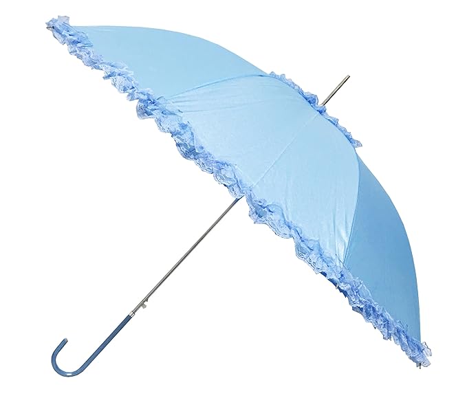 Amazon Com Blue Umbrella Baby Shower Umbrella Wedding Umbrella