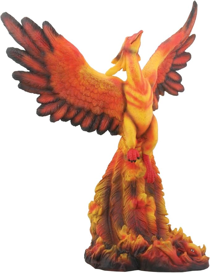 Storia Della Fenice Animali Leggendari E Dove Trovarli