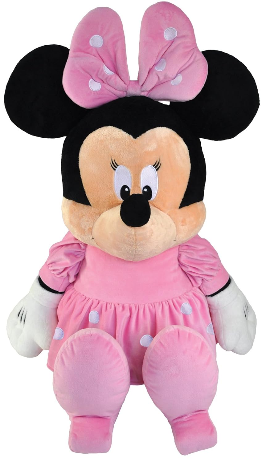 jumbo minnie mouse plush