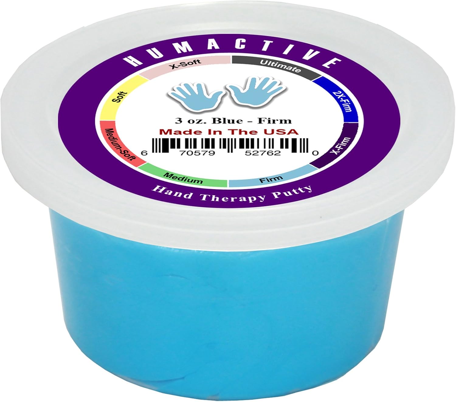 Hand Therapy Putty Physcial, Occupational Therapy, and