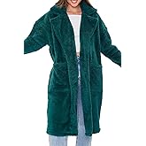 Forever 21 womens Faux Fur Teddy Coat