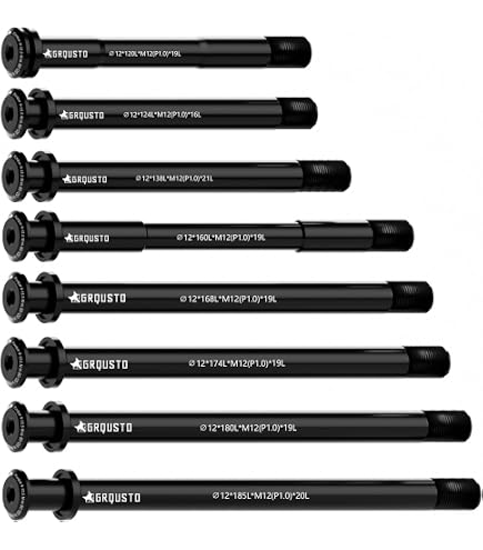 Amazon.com : SRAM RockShox Maxle Stealth Rear Thru Axle: 12x142