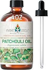 EVOKE OCCU Patchouli Essential Oil 118ml Pure Patchouli Oil Indonesian