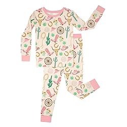 Little Sleepies Two-Piece Pajama Set for Boys