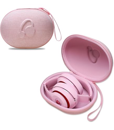 Amazon.com: Geekria NOVA Headphones Case Compatible with Beats