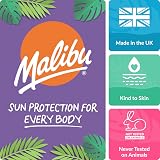 Malibu SPF 10 Low Protection Sun Lotion 200ml Vitamin Enriched Water Resistant view 3