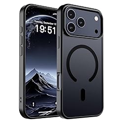 SUPFINE Magnetic for iPhone 17 Pro Max Case