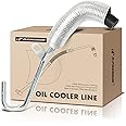 A-Premium Turbocharger Coolant Return Hose Line Compatible with Buick & Chevy Models - Cruze 2011-2016, Cruze Limited 2016, Sonic 2012-2020, Trax, Encore 2013-2020 - Replace# 55567067