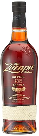 Zacapa Ron Centenario 23 Solera Gran Reserva Limited Edition mit Geschenkverpackung Rum (1 x 0.7 l)