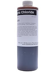 Ferric Chloride Solution Liquid Etchant 1000ml