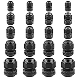 XHF IP68 Nylon Waterproof NPT Cable Glands