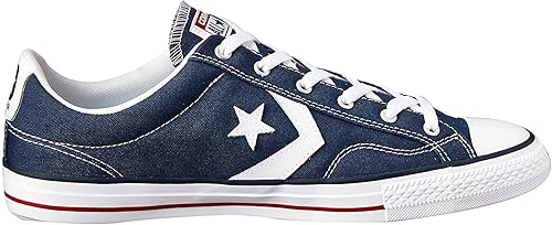 converse star player ox navy